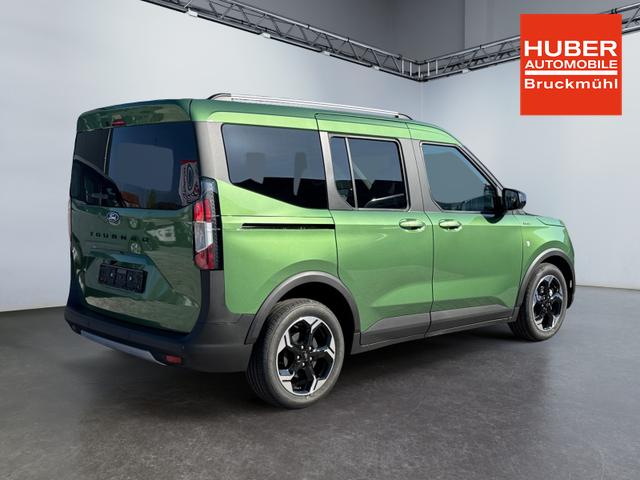Ford Tourneo Courier Active 1,0 Automatik Navigation Sitzheuzung SpAs 5J Garantie Einparkhilfe R&uuml;ckfahrkamera 