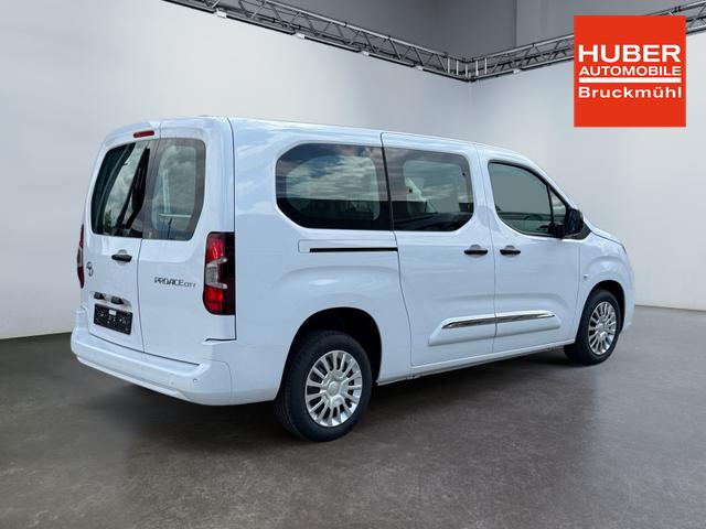 Toyota Proace City Verso 1,2 L2 Business 7 Sitzer Klima Einparkhilfe Apple Tempomat DAB 10 Zoll Display Regensensor 