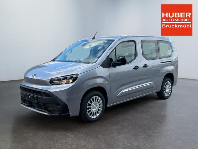 Toyota Proace City Verso 1,2 L2 Business 7 Sitzer Klima Einparkhilfe Apple Tempomat DAB 10 Zoll Display Regensensor 