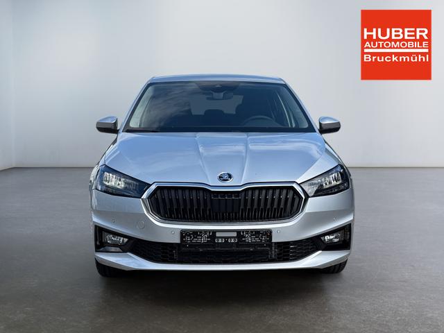 Skoda Fabia Drive Plus 1.0 TSI DSG 2 Zonen Klima PDC vorne und hinten Kamera Apple ACC 5JG Sitzheizung Alu Felgen 