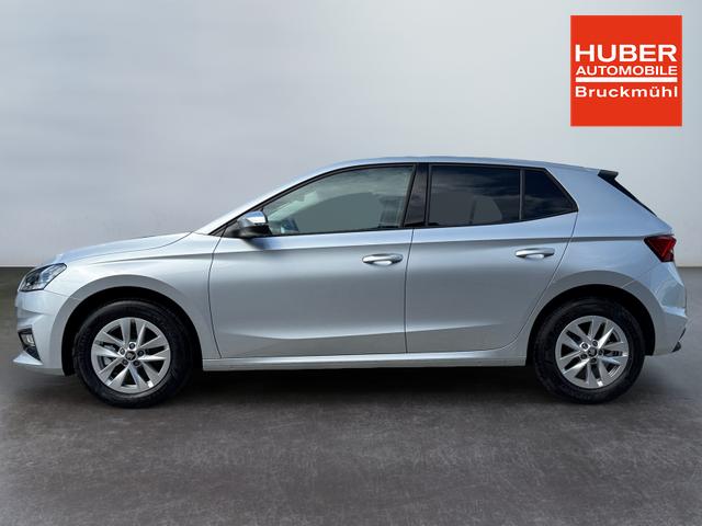 Skoda Fabia Drive Plus 1.0 TSI DSG 2 Zonen Klima PDC vorne und hinten Kamera Apple ACC 5JG Sitzheizung Alu Felgen 