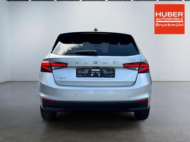 Skoda Fabia Drive Plus 1.0 TSI DSG 2 Zonen Klima PDC vorne und hinten Kamera Apple ACC 5JG Sitzheizung Alu Felgen 