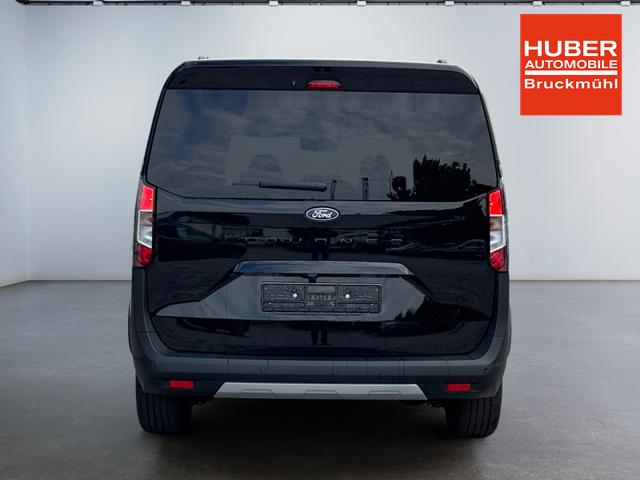 Ford Tourneo Courier Active 1,0 Automatik Navigation Sitzheuzung SpAs 5J Garantie Einparkhilfe R&uuml;ckfahrkamera 
