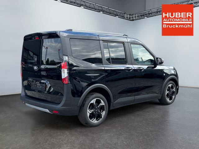 Ford Tourneo Courier Active 1,0 Automatik Navigation Sitzheuzung SpAs 5J Garantie Einparkhilfe R&uuml;ckfahrkamera 