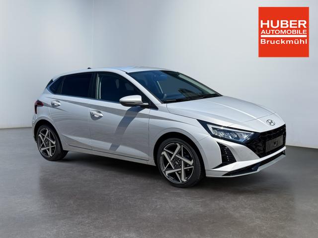Hyundai i20 1,0 Style LED 1Zokl Navi DiCo10,25 Kam 2xPDC SpAs 