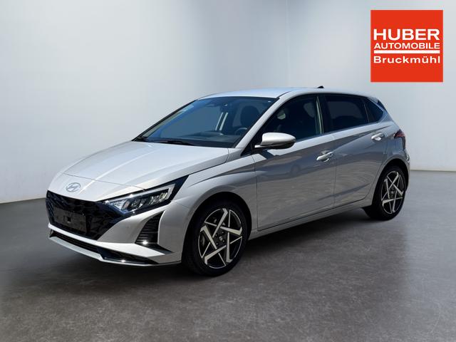 Hyundai i20 1,0 Style LED 1Zokl Navi DiCo10,25 Kam 2xPDC SpAs 