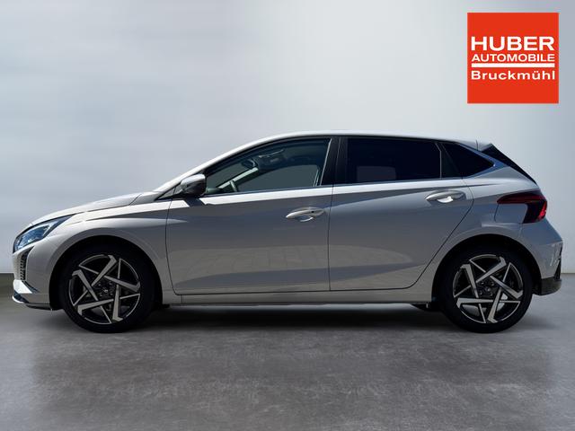 Hyundai i20 1,0 Style LED 1Zokl Navi DiCo10,25 Kam 2xPDC SpAs 