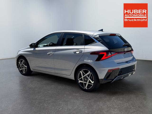 Hyundai i20 1,0 Style LED 1Zokl Navi DiCo10,25 Kam 2xPDC SpAs 