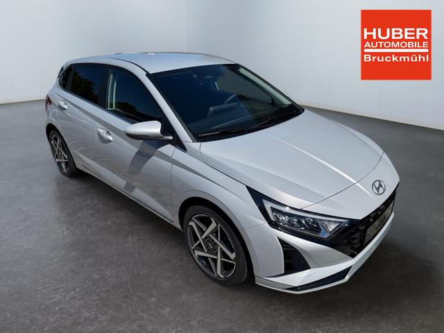 Hyundai i20 1,0 Style LED 1Zokl Navi DiCo10,25 Kam 2xPDC SpAs 