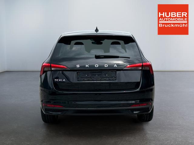 Skoda Scala 1,0 TSI DSG Selection 2ZKlim ShAs ViCo 2PDC Kam LED SmLi 5JG 