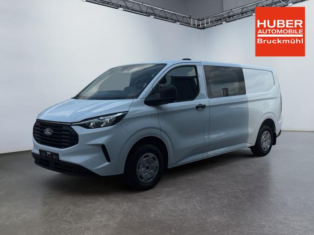 Ford Transit Custom Trend 320 AT DOKA L2 6Si AHK Sync4 SHZ PDC Kam 5JG 