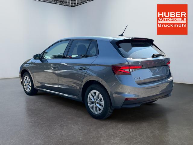 Skoda Fabia Drive Plus 1.0 TSI DSG 2ZKlim Kam ACC 2xPDC LED SmLi SHZ Spha 