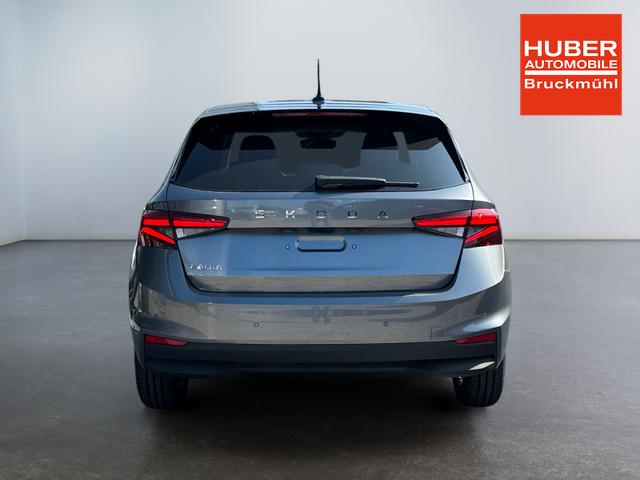 Skoda Fabia Drive Plus 1.0 TSI DSG 2ZKlim Kam ACC 2xPDC LED SmLi SHZ Spha 