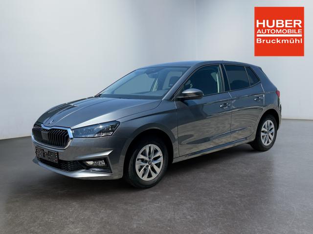 Skoda Fabia Monte Carlo 1,0 TSI 2ZKlima Einparkhilfe 5J Garantie LED 16 Zoll Alu 10Zoll Digitales Cockpit Apple Carplay Sitzheizung 