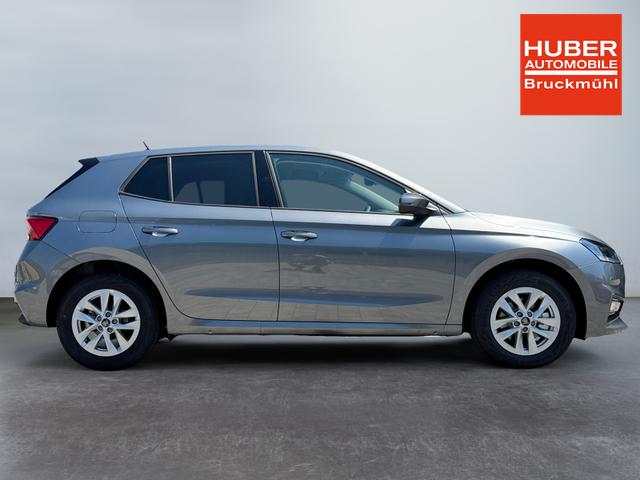 Skoda Fabia Selection 1,0 TSI DSG Klima Einparkhilfe 5J Garantie LED Apple Carplay Bluetooth 