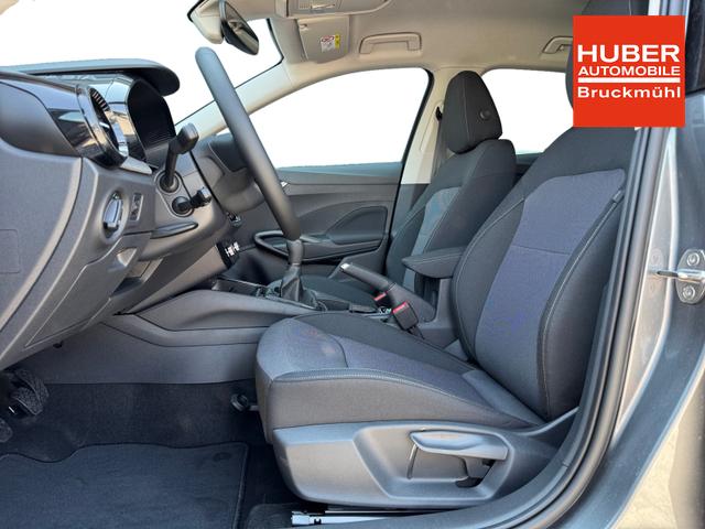 Skoda Fabia Selection 1,0 TSI DSG Klima Einparkhilfe 5J Garantie LED Apple Carplay Bluetooth 