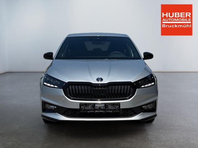 Skoda Fabia 1.0 TSI Monte Carlo DSG 2ZoKl SHZ ACC 2xPDC LED SmartLink LMF 