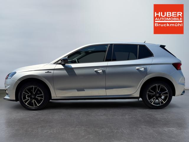 Skoda Fabia 1.0 TSI Monte Carlo DSG 2ZoKl SHZ ACC 2xPDC LED SmartLink LMF 