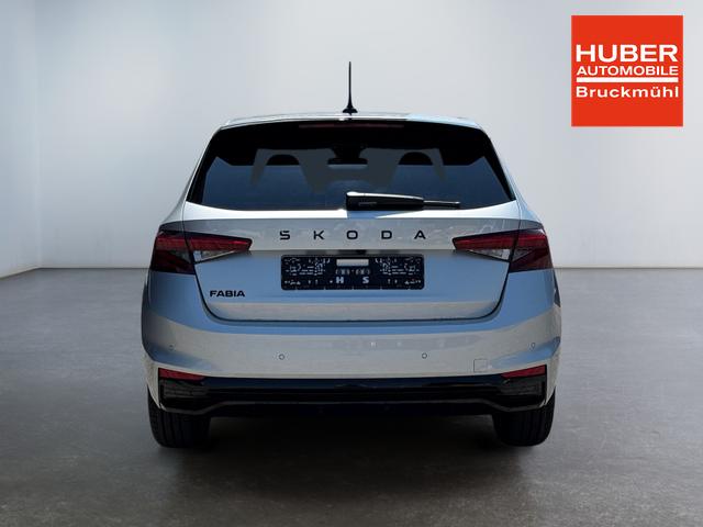 Skoda Fabia 1.0 TSI Monte Carlo DSG 2ZoKl SHZ ACC 2xPDC LED SmartLink LMF 