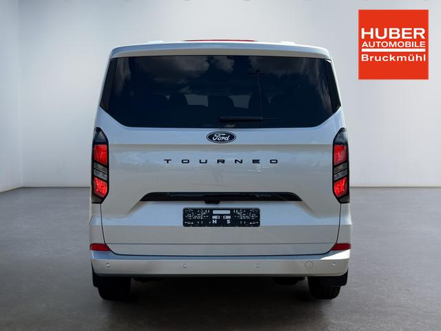 Ford Tourneo Custom Titanium NEU V710 L1 150 M6 Klima DAB Temp Spur PDC Kamera LED SYNC4 LMF 