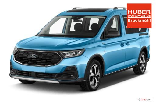 Ford Tourneo Connect 2.0 EB AT Titanium SHZ 2xPDC Kam 5JG 