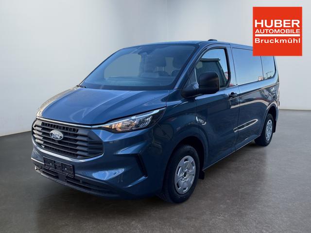 Ford Transit Custom Trend L1 320 AT 9Si AHK Sync4 2xKlima 5JG 