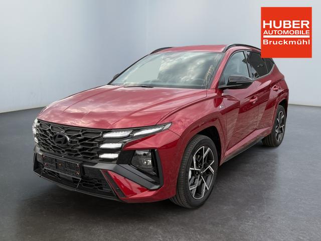 Hyundai TUCSON 1,6 HEV N-Line ACC Krell 19Z el.Sit. PDC Kam 