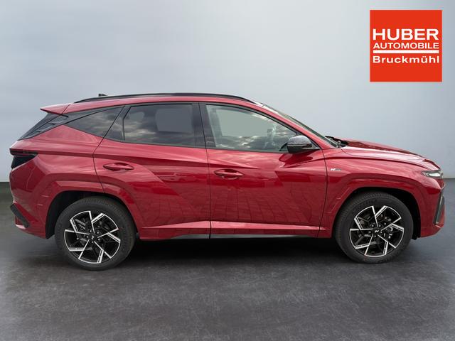 Hyundai TUCSON 1,6 HEV N-Line ACC Krell 19Z el.Sit. PDC Kam 