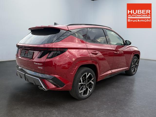 Hyundai TUCSON 1,6 HEV N-Line ACC Krell 19Z el.Sit. PDC Kam 