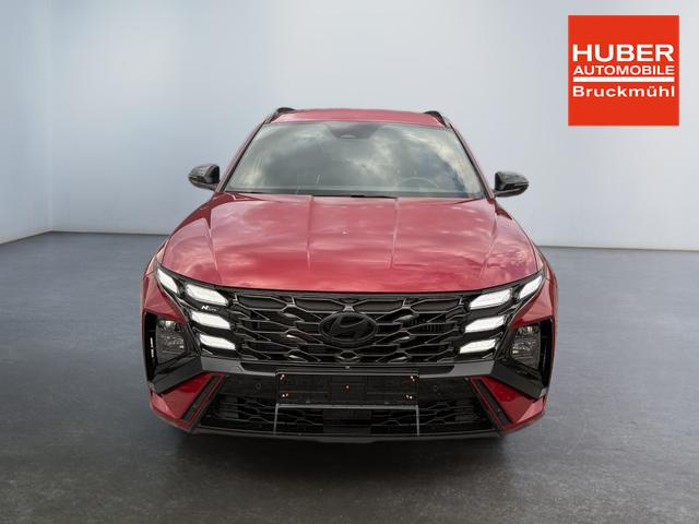 Hyundai TUCSON 1,6 HEV N-Line ACC Krell 19Z el.Sit. PDC Kam 