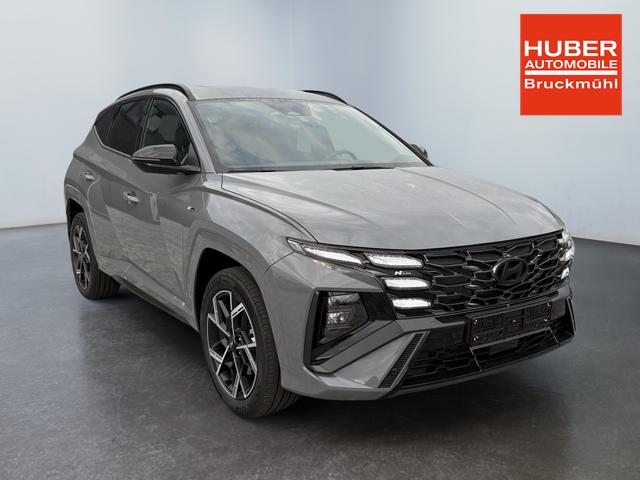 Hyundai TUCSON 1,6 HEV N-Line X AssisPa ACC Krell 19ZPDC 360 HeUp 