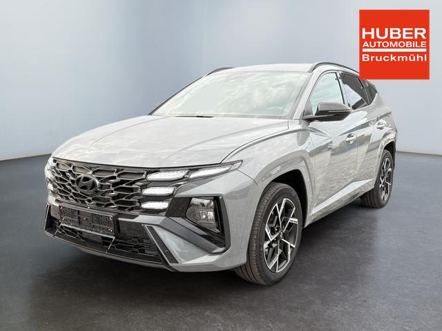 Hyundai TUCSON 1,6 HEV N-Line X AssisPa ACC Krell 19ZPDC 360 HeUp 