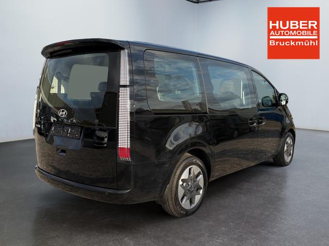 Hyundai Staria 1,6 T-GDI HEV EaAcPa PaPak el.HK el.Schie 