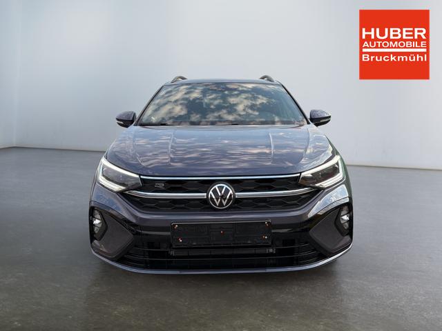 Volkswagen Taigo 1,0 TSI DSG R-Line IQ Light Matrix ACC 2 x Einparkhilfe Sitzheizung Kamera18 Zoll 5J Garantie 