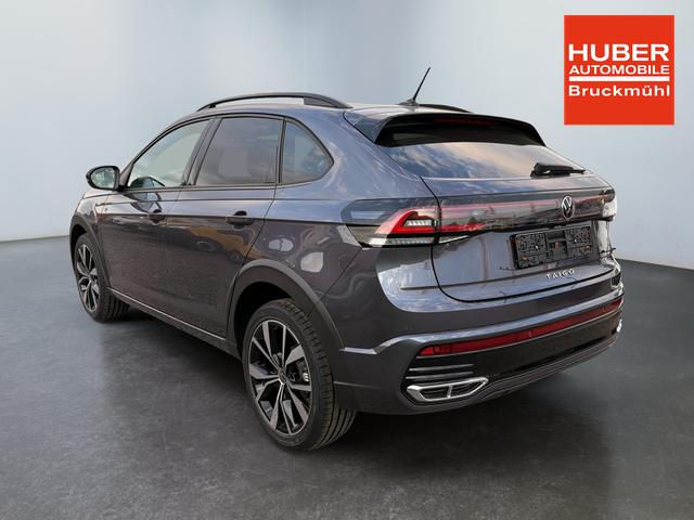 Volkswagen Taigo 1,0 TSI DSG R-Line IQ Light Matrix ACC 2 x Einparkhilfe Sitzheizung Kamera18 Zoll 5J Garantie 