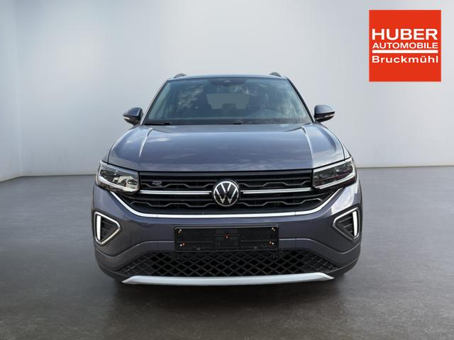 Volkswagen T-Cross 1,0 TSI DSG R-Line IQ Light Matrix ACC 2 x Einparkhilfe Sitzheizung Kamera18 Zoll 5J Garantie 