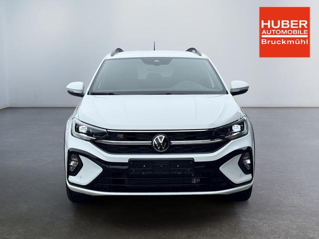 Volkswagen Taigo 1,0 TSI DSG R-Line IQ Light Matrix ACC 2 x Einparkhilfe Sitzheizung Kamera18 Zoll 5J Garantie 