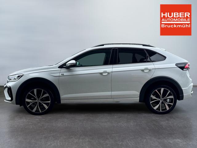 Volkswagen Taigo 1,0 TSI DSG R-Line IQ Light Matrix ACC 2 x Einparkhilfe Sitzheizung Kamera18 Zoll 5J Garantie 