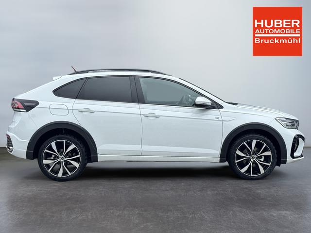 Volkswagen Taigo 1,0 TSI DSG R-Line IQ Light Matrix ACC 2 x Einparkhilfe Sitzheizung Kamera18 Zoll 5J Garantie 