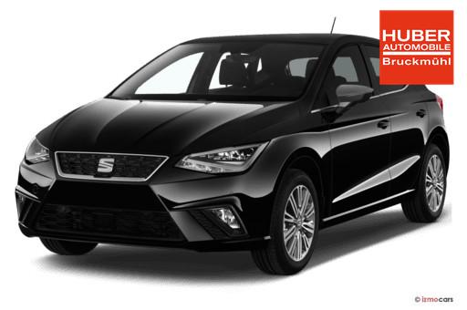 SEAT Ibiza 1.5 TSI FR DSG 2ZKlima Totewinkel 2x Einparkhilfe Kamera Sitzheizung 5J Garantie 