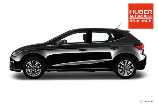 SEAT Ibiza 1.5 TSI FR DSG 2ZKlima Totewinkel 2x Einparkhilfe Kamera Sitzheizung 5J Garantie 