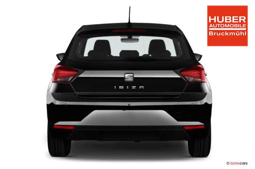 SEAT Ibiza 1.5 TSI FR DSG 2ZKlima Totewinkel 2x Einparkhilfe Kamera Sitzheizung 5J Garantie 