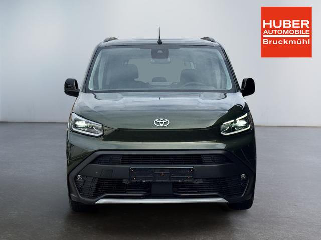 Toyota Proase Citty Lounge VIP Pano aussen bilder