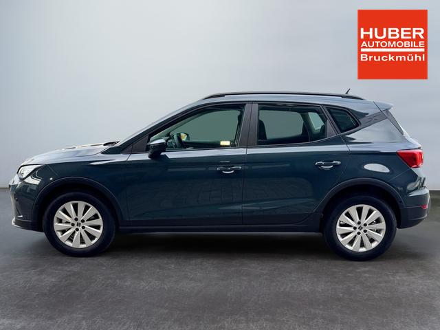 Reimport EU-Neuwagen Seat Arona Automatik Aussen Bilder