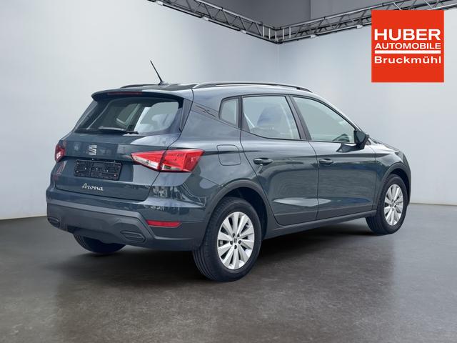 Reimport EU-Neuwagen Seat Arona Automatik Aussen Bilder