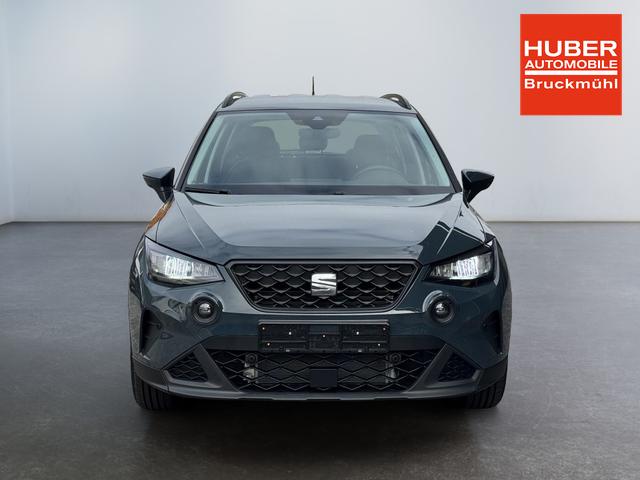 Reimport EU-Neuwagen Seat Arona Automatik Aussen Bilder