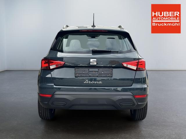 Reimport EU-Neuwagen Seat Arona Automatik Aussen Bilder