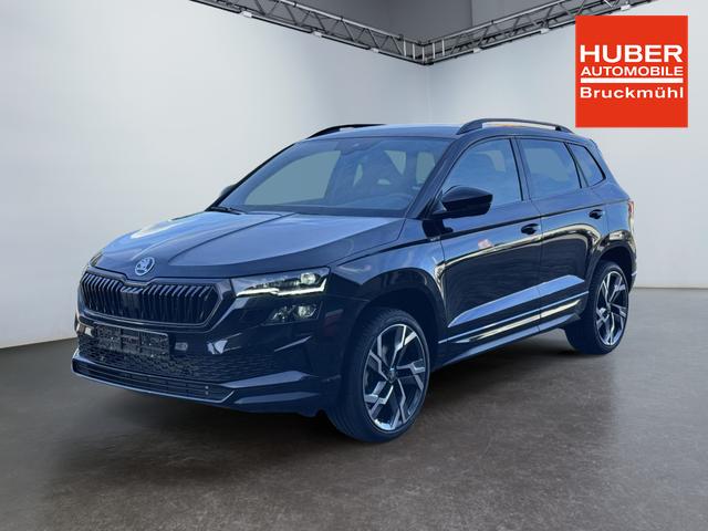 Reimport Skoda Karoq kaufen - Aussen Bilder