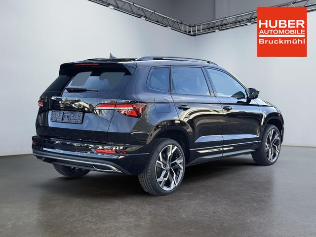 Reimport Skoda Karoq kaufen - Aussen Bilder