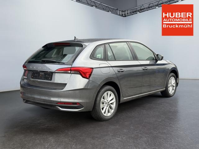 Skoda Scala 1,0 TSI DSG Selection 2ZKlim ShAs ViCo 2PDC Kam LED SmLi 5JG 